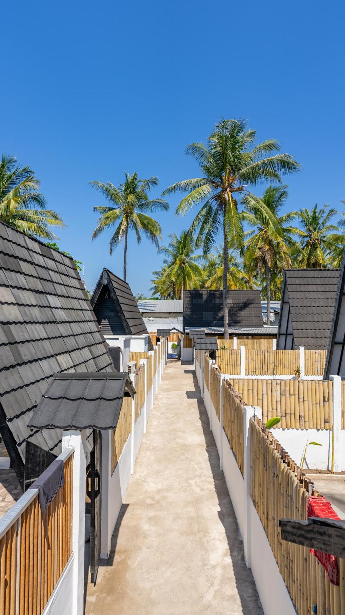 Resort Gili Trawangan Exterior foto